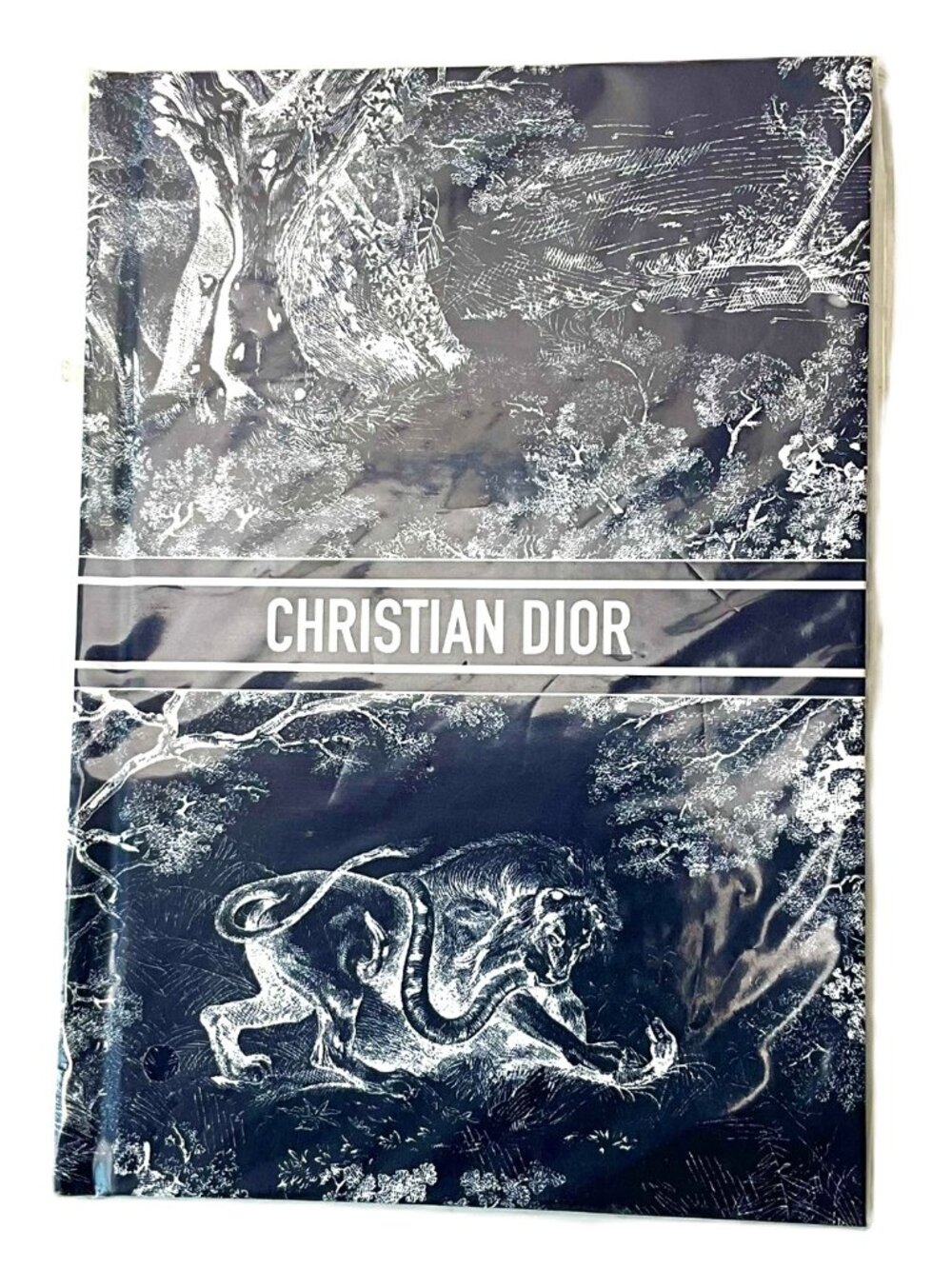 Christian Dior Carnet Toile de Jouy Mini Journal Notebook Sealed Brand New